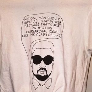 Basic tee Kanye